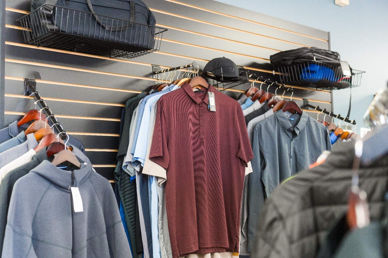 Custom Apparel & Wearables